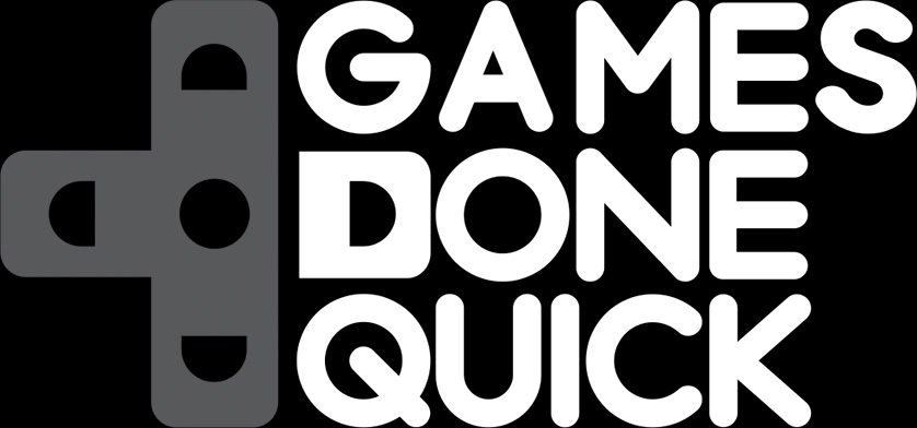 Games Done Quick logo