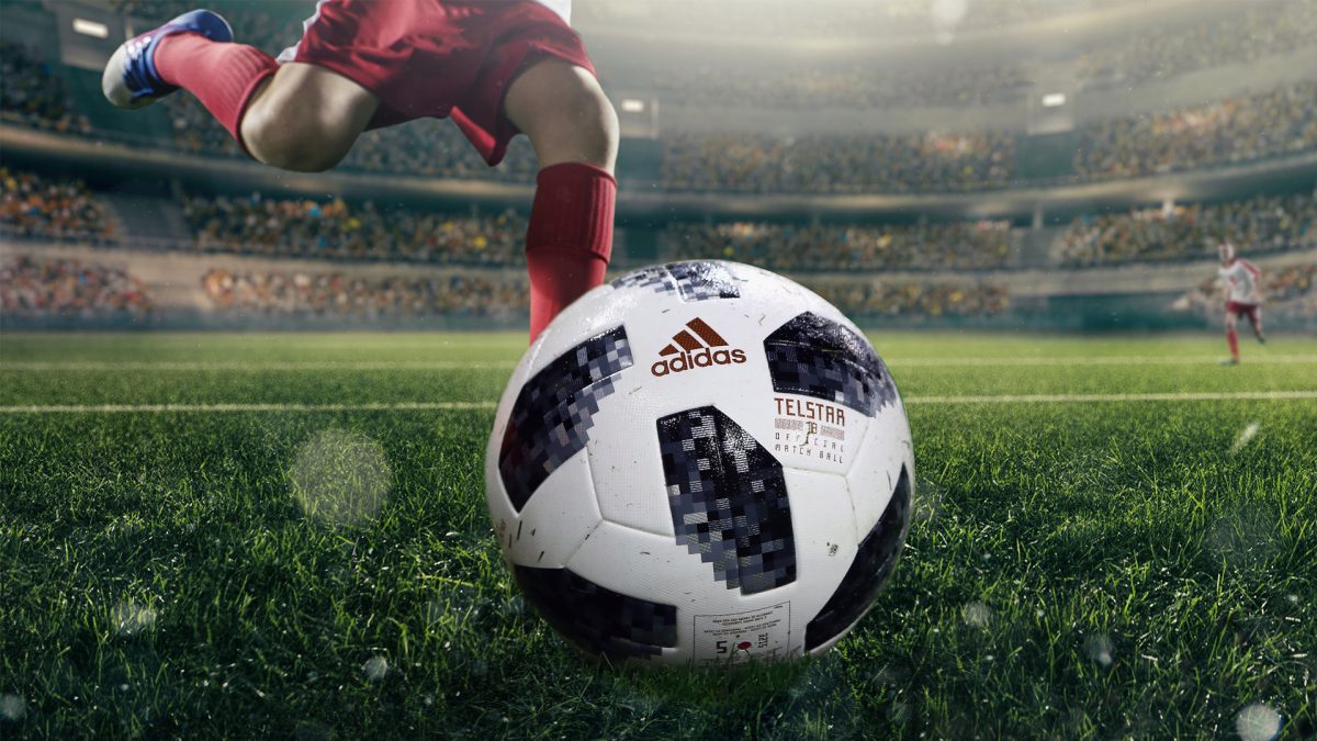 Adidas world cup advert 2018 best sale